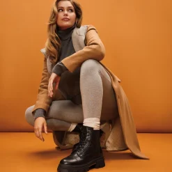 ALDO Black Boots^Montrose Black