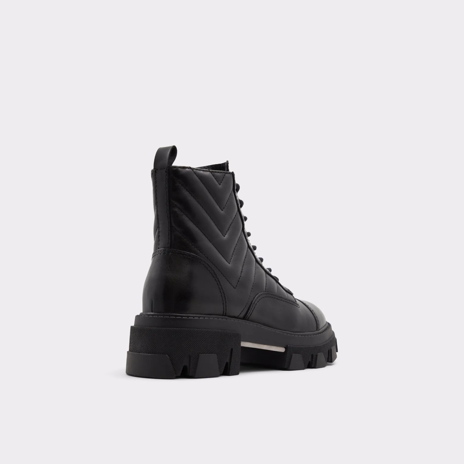 ALDO Black Boots^Montrose Black