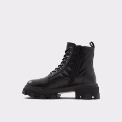 ALDO Black Boots^Montrose Black