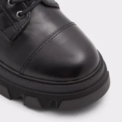 ALDO Black Boots^Montrose Black