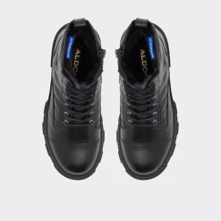 ALDO Black Boots^Montrose Black