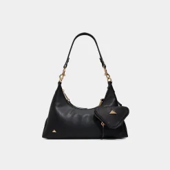 ALDO Bags|Shoulder Bags^Mtl72purseex Black