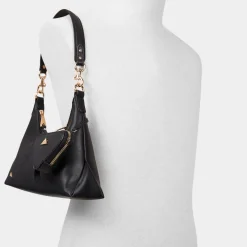 ALDO Bags|Shoulder Bags^Mtl72purseex Black