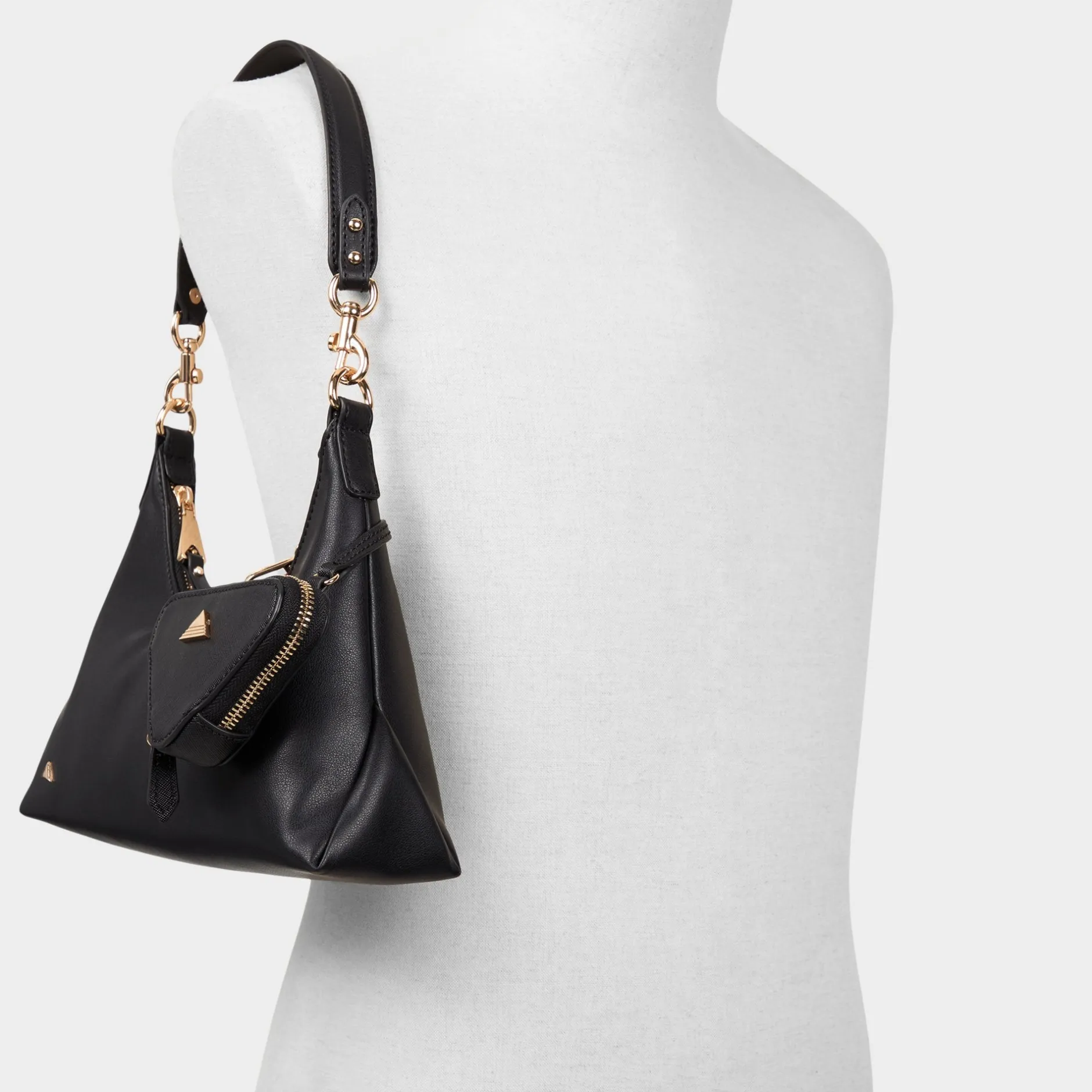 ALDO Bags|Shoulder Bags^Mtl72purseex Black