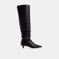 ALDO Black Boots|Dress Boots^Muttsee Black