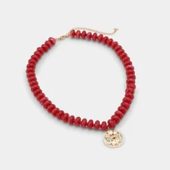 ALDO Accessories|Necklaces^Myluckycharm Red