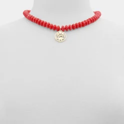 ALDO Accessories|Necklaces^Myluckycharm Red