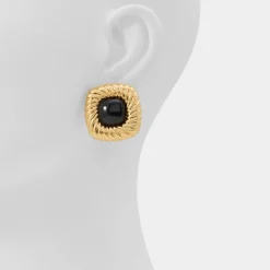 ALDO Accessories|Earrings^Myrage Black/gold multi