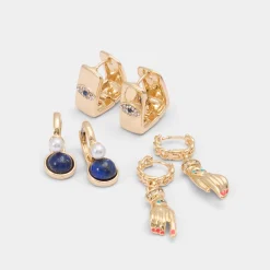 ALDO Accessories|Earrings^Mystiquegaze Navy