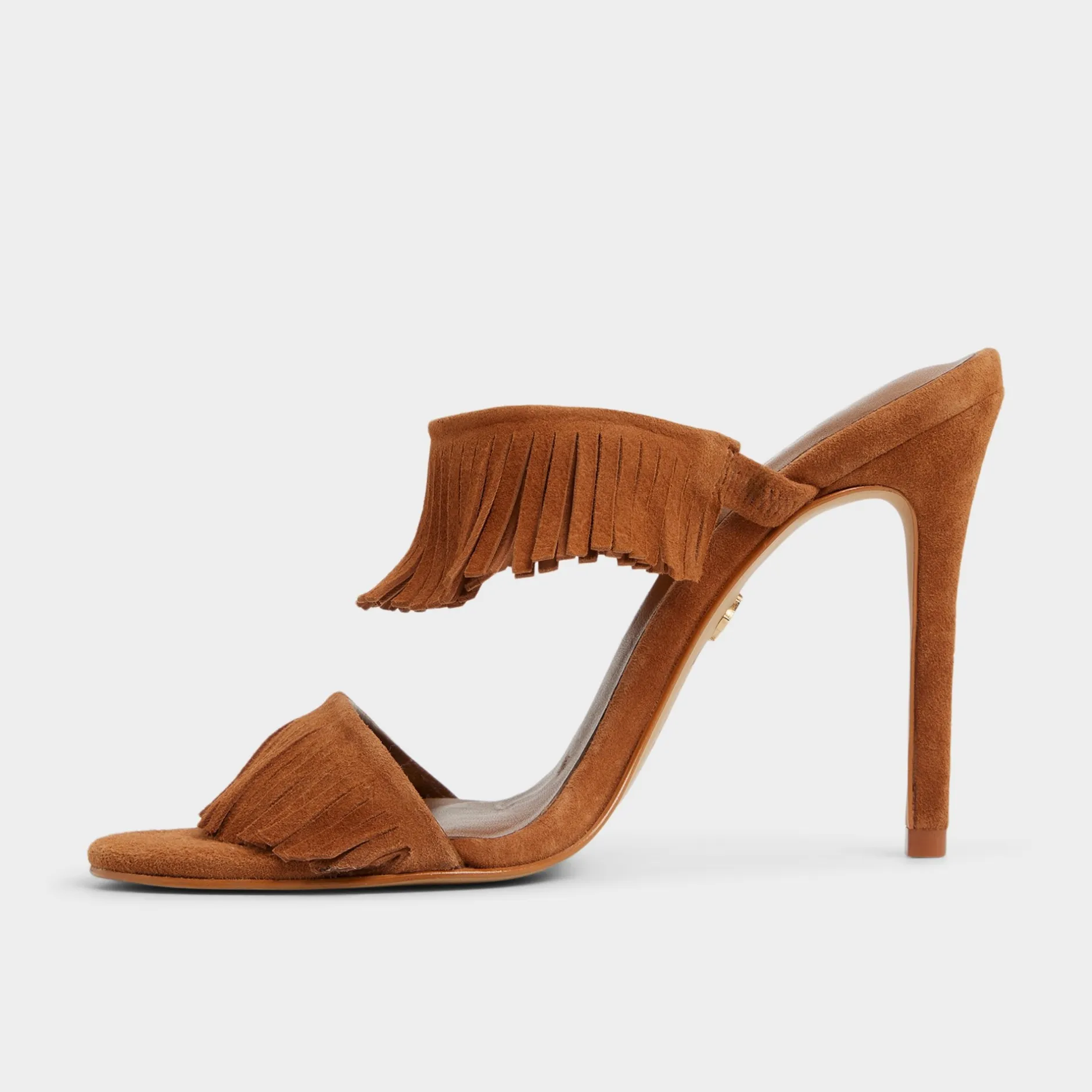 ALDO Mules^Nahanie Medium Brown