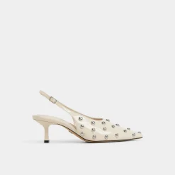ALDO Slingbacks|Pumps^Naiarah Cream