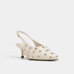 ALDO Slingbacks|Pumps^Naiarah Cream