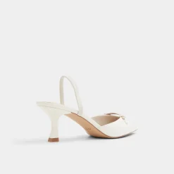 ALDO Slingbacks|Pumps^Nailah White/bone