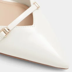 ALDO Slingbacks|Pumps^Nailah White/bone