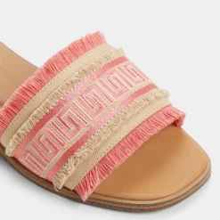 ALDO Flat Sandals^Nalani Coral