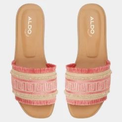 ALDO Flat Sandals^Nalani Coral