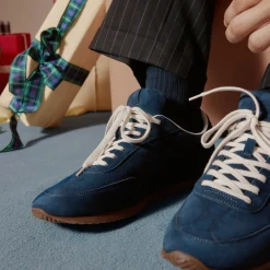 ALDO Sneakers^Nathaniel Navy