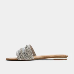 ALDO Flat Sandals^Navalia Silver