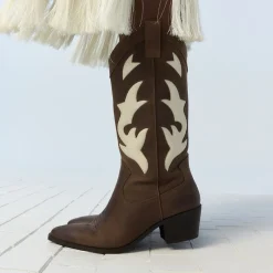 ALDO Tall Boots^Nebraska Royal Brown