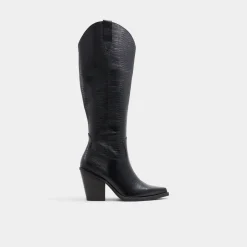 ALDO Black Boots|Wide Calf Boots^Nevada-wc Black