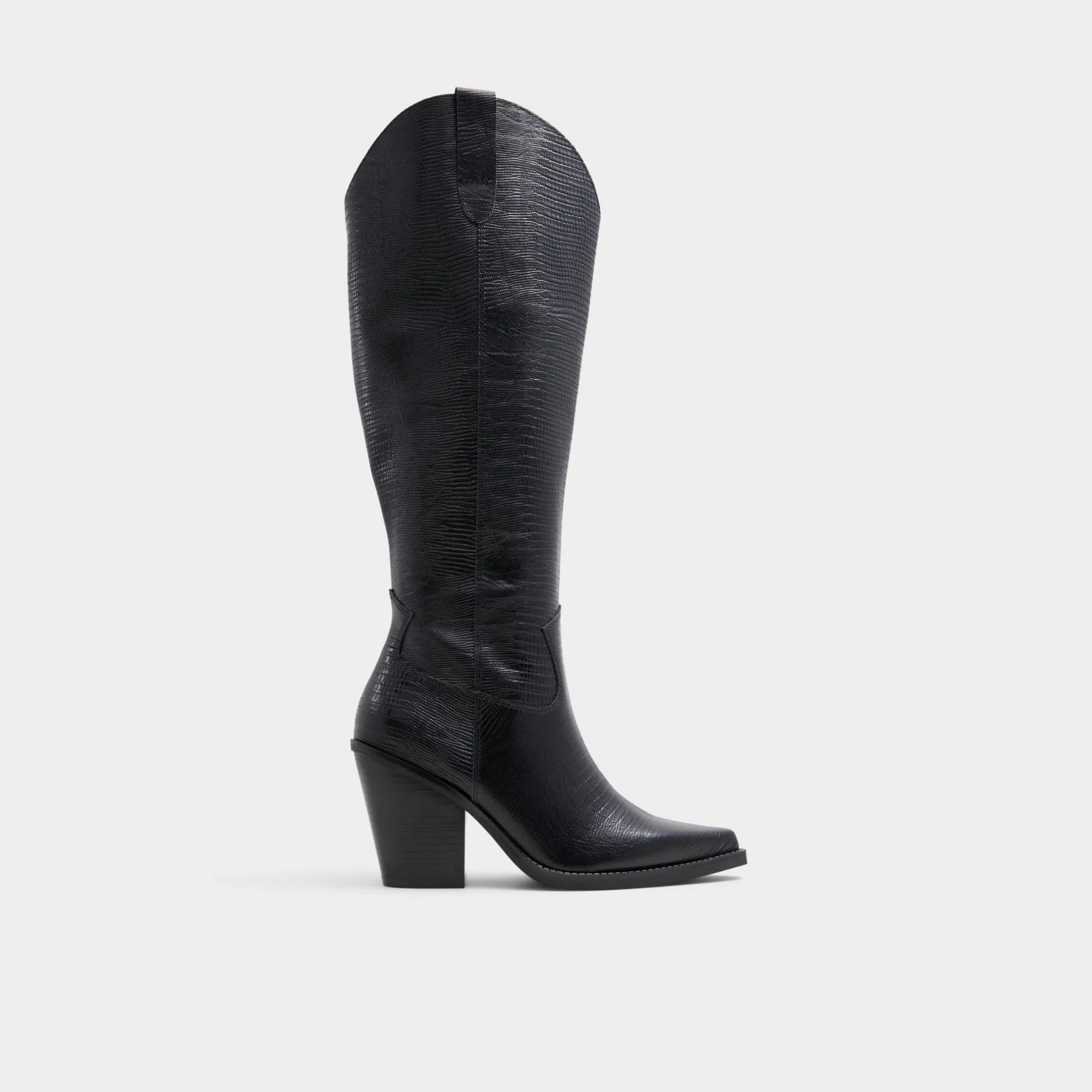ALDO Black Boots|Wide Calf Boots^Nevada-wc Black