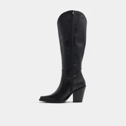 ALDO Black Boots|Wide Calf Boots^Nevada-wc Black