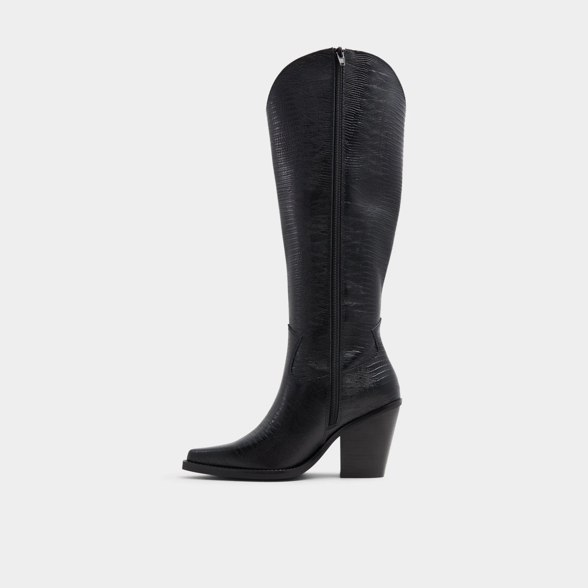 ALDO Black Boots|Wide Calf Boots^Nevada-wc Black