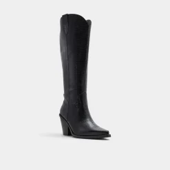 ALDO Black Boots|Wide Calf Boots^Nevada-wc Black