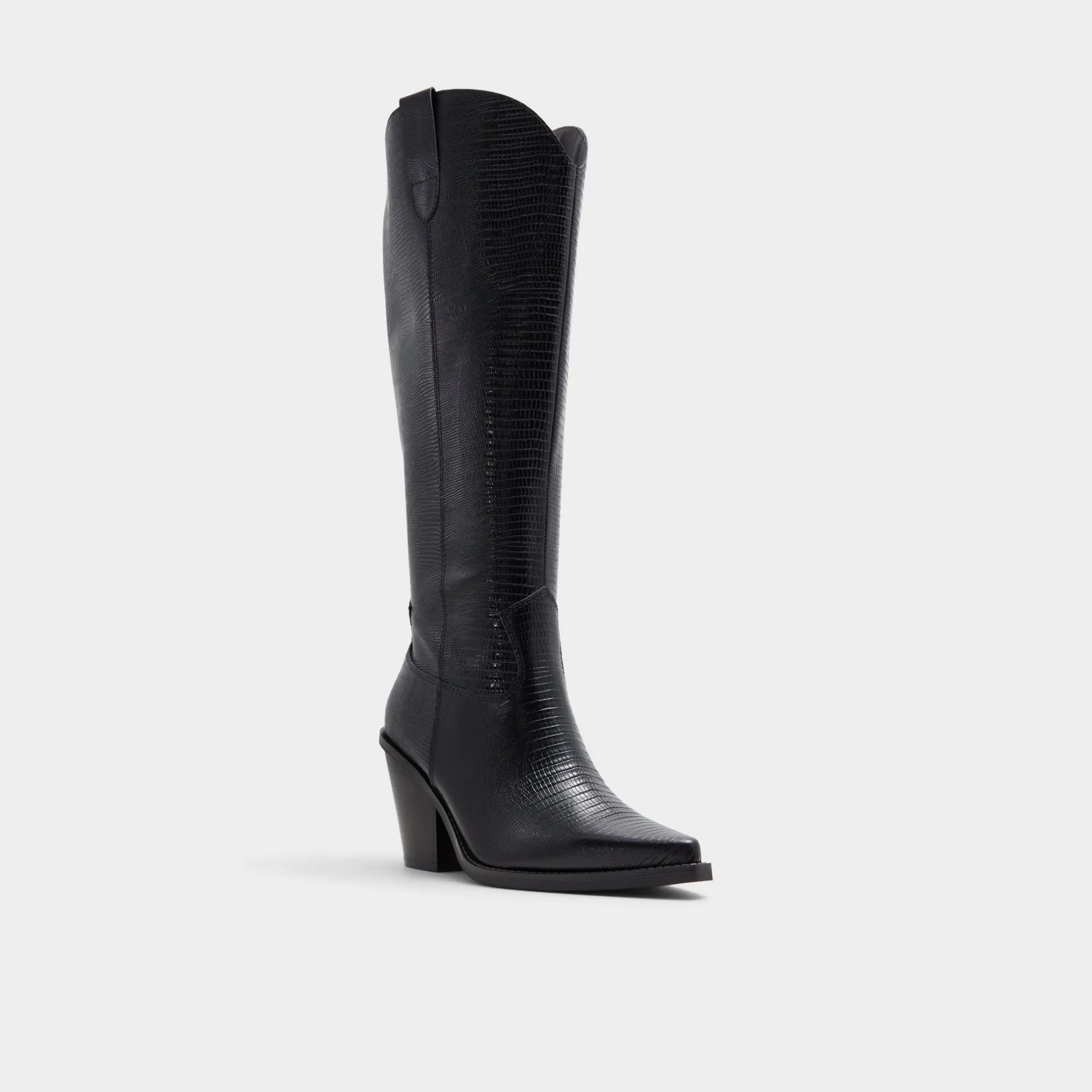 ALDO Black Boots|Wide Calf Boots^Nevada-wc Black