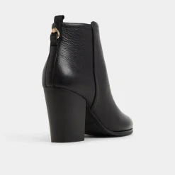 ALDO Black Boots|Ankle Boots^Noemia Black