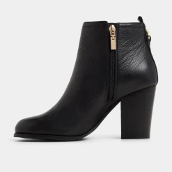 ALDO Black Boots|Ankle Boots^Noemia Black