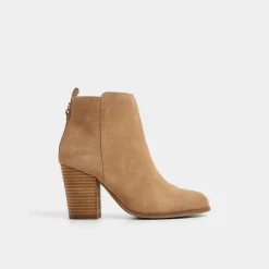 ALDO Ankle Boots^Noemia Medium Brown
