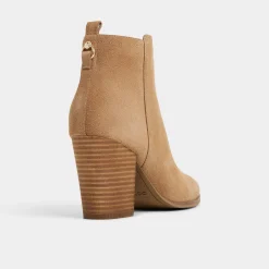 ALDO Ankle Boots^Noemia Medium Brown