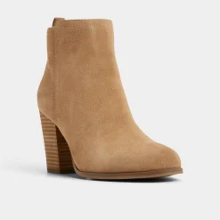 ALDO Ankle Boots^Noemia Medium Brown