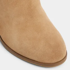 ALDO Ankle Boots^Noemia Medium Brown