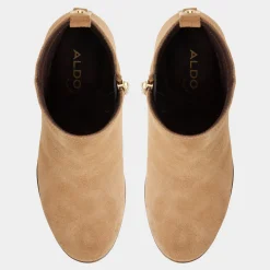 ALDO Ankle Boots^Noemia Medium Brown