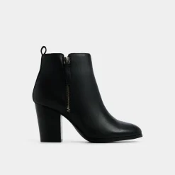 ALDO Black Boots|Ankle Boots^Noemieflex Black