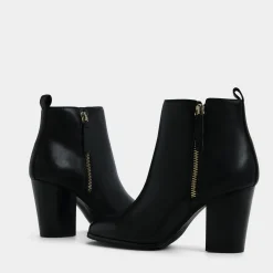 ALDO Black Boots|Ankle Boots^Noemieflex Black