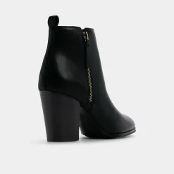 ALDO Black Boots|Ankle Boots^Noemieflex Black