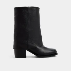 ALDO Black Boots|Ankle Boots^Nolya Black