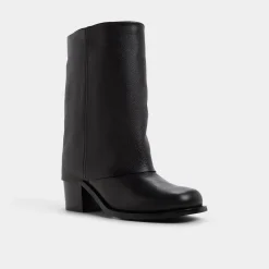 ALDO Black Boots|Ankle Boots^Nolya Black