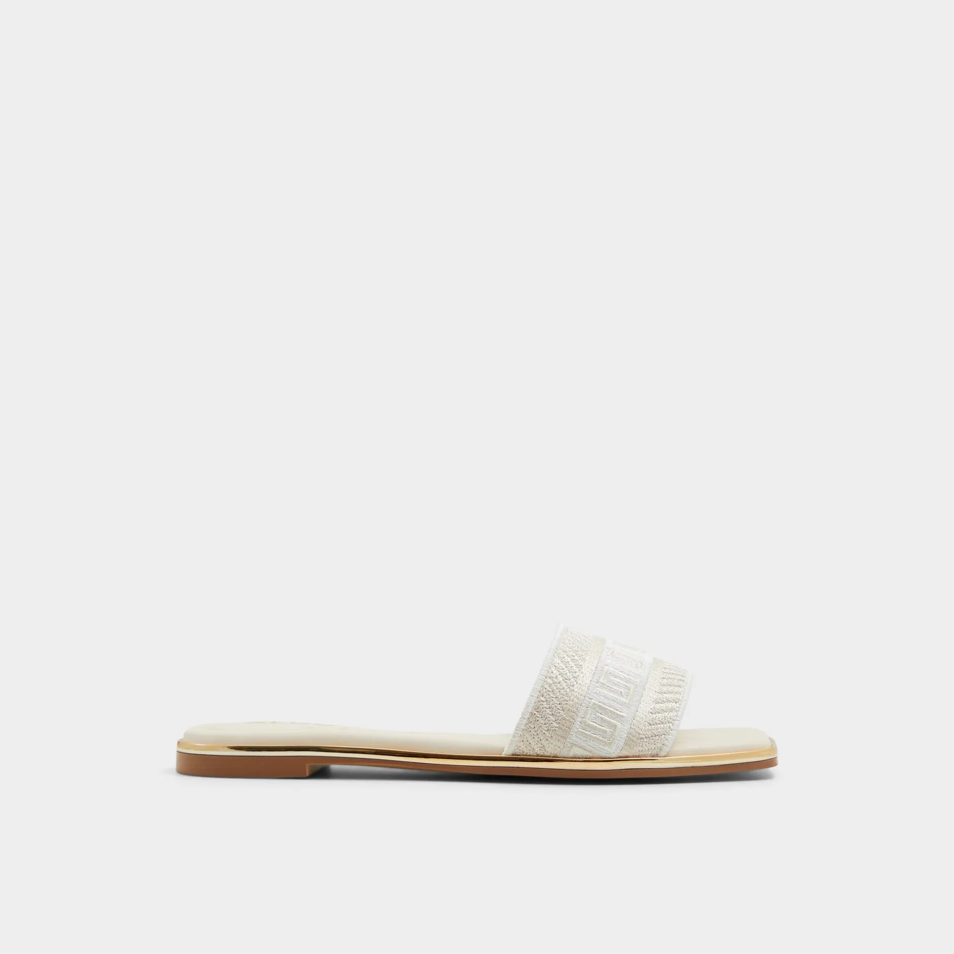 ALDO Flat Sandals^Oceania Other beige