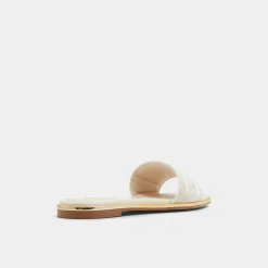 ALDO Flat Sandals^Oceania Other beige