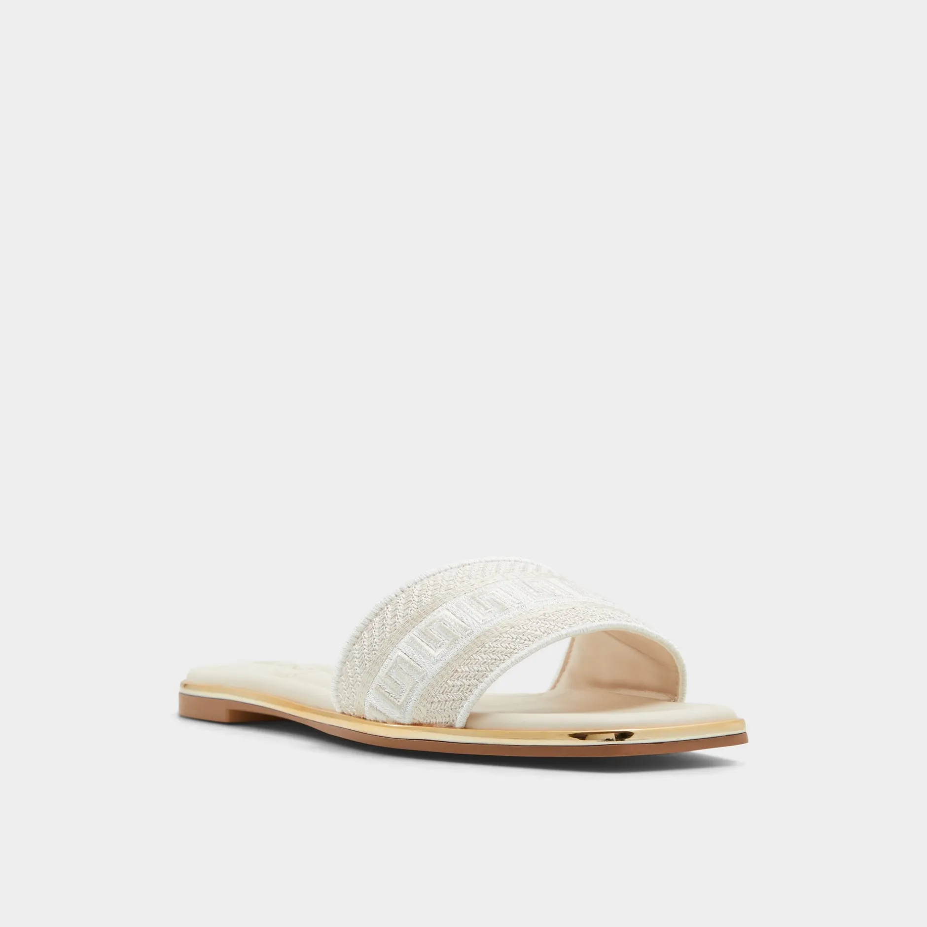 ALDO Flat Sandals^Oceania Other beige