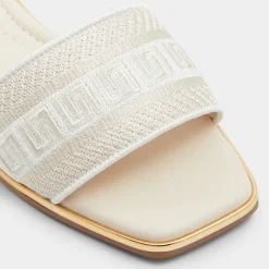 ALDO Flat Sandals^Oceania Other beige