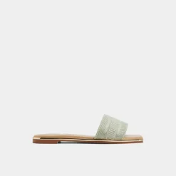 ALDO Flat Sandals^Oceania-xt Other Green