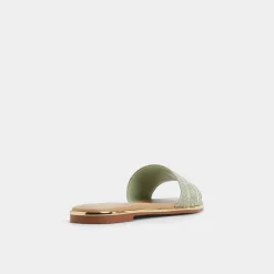 ALDO Flat Sandals^Oceania-xt Other Green