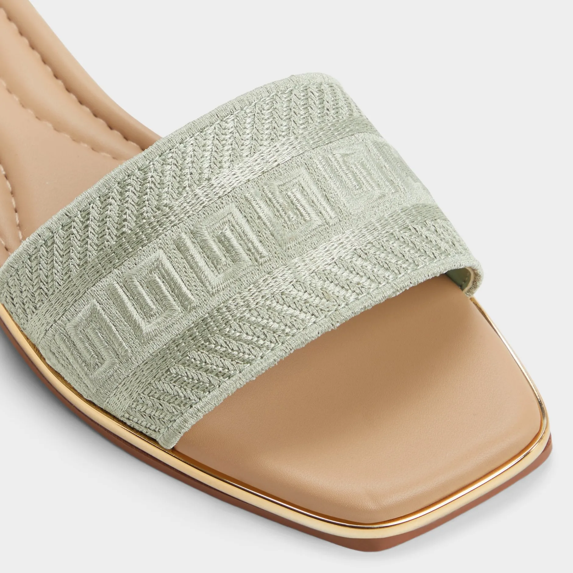 ALDO Flat Sandals^Oceania-xt Other Green