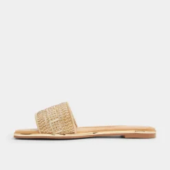 ALDO Flat Sandals^Oceania-xt Gold