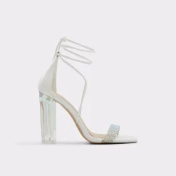 ALDO Block Heels^Onardonia Open Natural